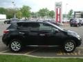 2011 Super Black Nissan Murano LE AWD  photo #4