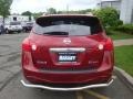 2012 Cayenne Red Nissan Rogue SL AWD  photo #6