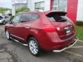 2012 Cayenne Red Nissan Rogue SL AWD  photo #7