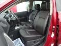 2012 Cayenne Red Nissan Rogue SL AWD  photo #12