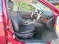 2011 Ruby Red Pearl Subaru Legacy 2.5i Limited  photo #16