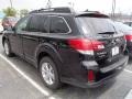 Crystal Black Silica - Outback 3.6R Limited Photo No. 2