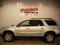 2009 Quicksilver Metallic GMC Acadia SLE  photo #1