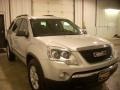 2009 Quicksilver Metallic GMC Acadia SLE  photo #5