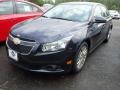 Blue Ray Metallic 2014 Chevrolet Cruze Eco