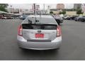 2012 Classic Silver Metallic Toyota Prius 3rd Gen Four Hybrid  photo #6