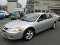2005 Bright Silver Metallic Dodge Stratus SXT Sedan  photo #2
