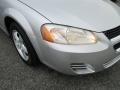 2005 Bright Silver Metallic Dodge Stratus SXT Sedan  photo #22