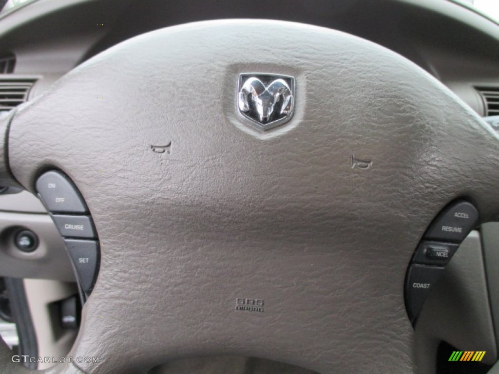 2005 Stratus SXT Sedan - Bright Silver Metallic / Dark Slate Gray photo #29