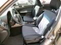 Topaz Gold Metallic - Forester 2.5 X Photo No. 7