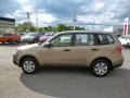 2009 Topaz Gold Metallic Subaru Forester 2.5 X  photo #8