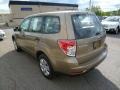 Topaz Gold Metallic - Forester 2.5 X Photo No. 9