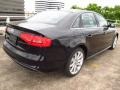 2014 Brilliant Black Audi A4 2.0T Sedan  photo #2