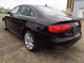 Brilliant Black - A4 2.0T Sedan Photo No. 4