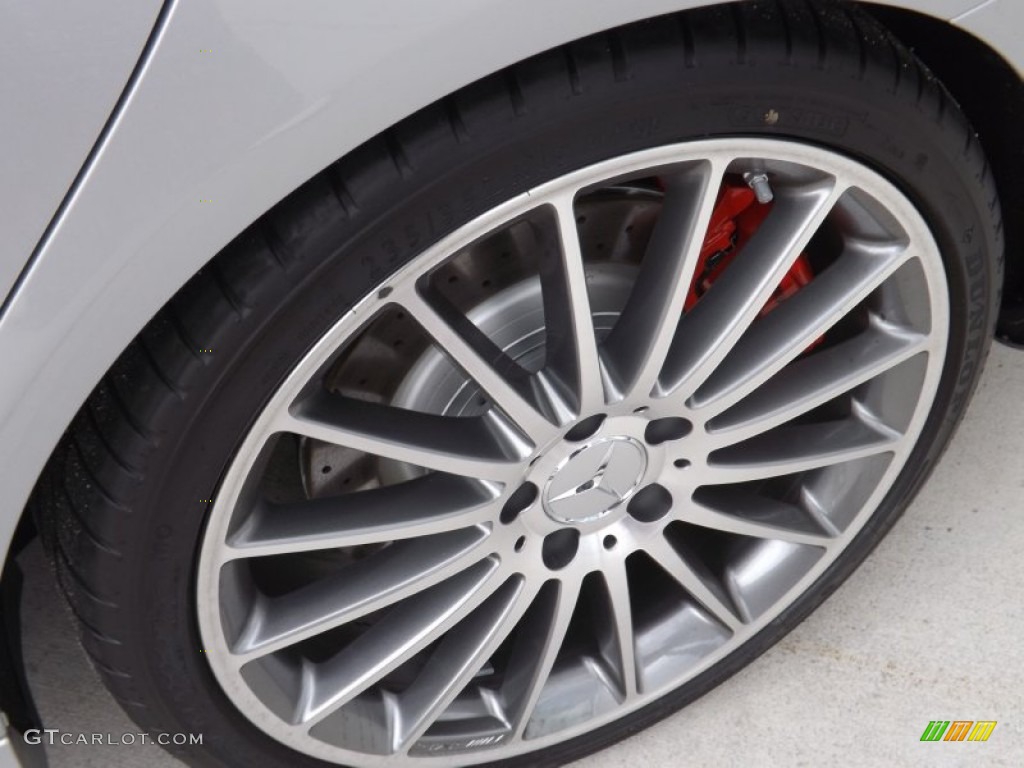 2014 Mercedes-Benz CLA 45 AMG Wheel Photo #93840193