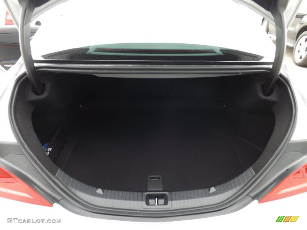 2014 Mercedes-Benz CLA 45 AMG Trunk Photo #93840238