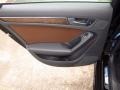 Brilliant Black - A4 2.0T Sedan Photo No. 12
