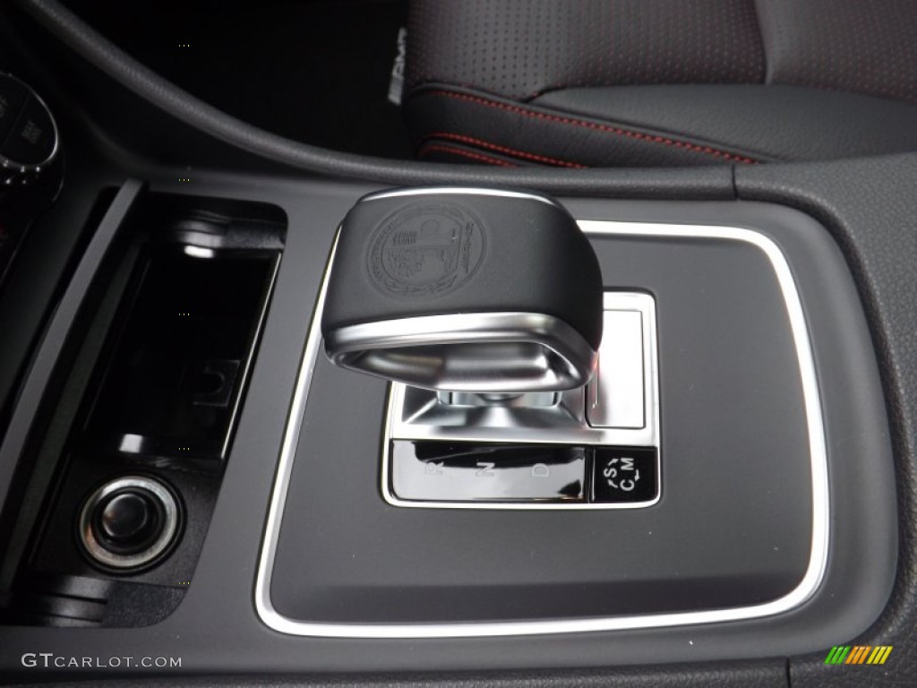 2014 Mercedes-Benz CLA 45 AMG Transmission Photos
