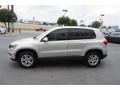 Reflex Silver Metallic - Tiguan S Photo No. 4