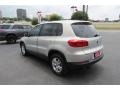Reflex Silver Metallic - Tiguan S Photo No. 5