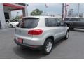 Reflex Silver Metallic - Tiguan S Photo No. 7