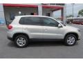 Reflex Silver Metallic - Tiguan S Photo No. 8