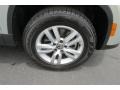 Reflex Silver Metallic - Tiguan S Photo No. 9