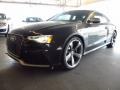 Phantom Black Pearl - RS 5 Coupe quattro Photo No. 5