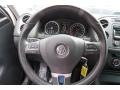 Reflex Silver Metallic - Tiguan S Photo No. 17