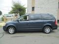 Modern Blue Pearlcoat 2008 Chrysler Town & Country Touring