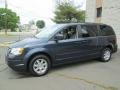 2008 Modern Blue Pearlcoat Chrysler Town & Country Touring  photo #3