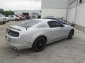 Ingot Silver - Mustang V6 Coupe Photo No. 5