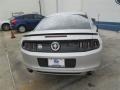 Ingot Silver - Mustang V6 Coupe Photo No. 6