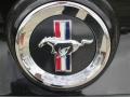 Ingot Silver - Mustang V6 Coupe Photo No. 8