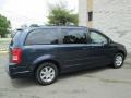2008 Modern Blue Pearlcoat Chrysler Town & Country Touring  photo #9