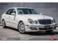 Arctic White - E 350 Sedan Photo No. 1