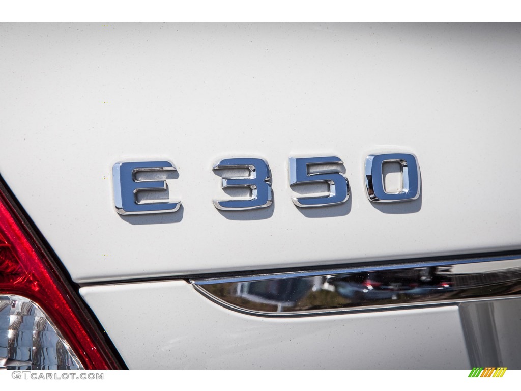 2007 Mercedes-Benz E 350 Sedan Marks and Logos Photo #93843337