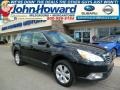 Crystal Black Silica 2012 Subaru Outback 2.5i