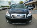 2012 Crystal Black Silica Subaru Outback 2.5i  photo #2