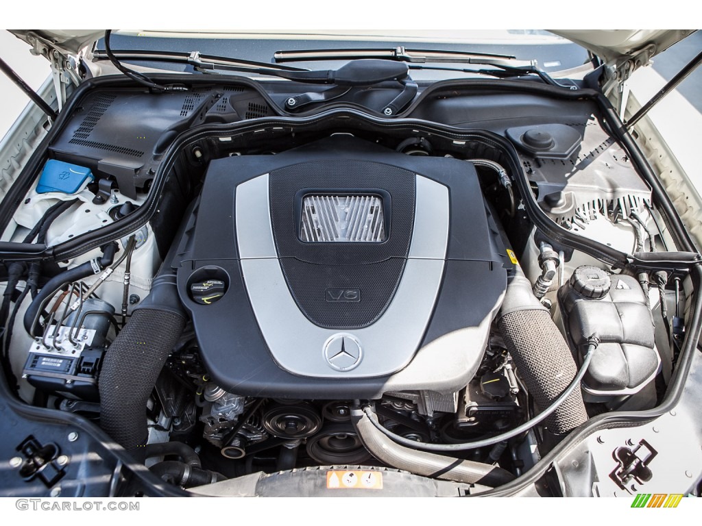 2007 Mercedes-Benz E 350 Sedan 3.5 Liter DOHC 24-Valve V6 Engine Photo #93843445