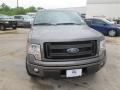 2014 Sterling Grey Ford F150 STX SuperCab  photo #2