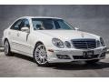 Arctic White - E 350 Sedan Photo No. 12