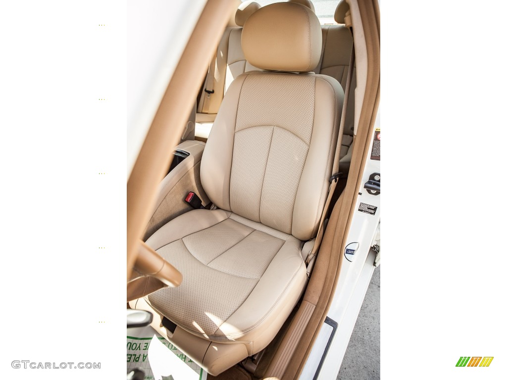 2007 Mercedes-Benz E 350 Sedan Front Seat Photo #93843640