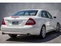 Arctic White - E 350 Sedan Photo No. 16