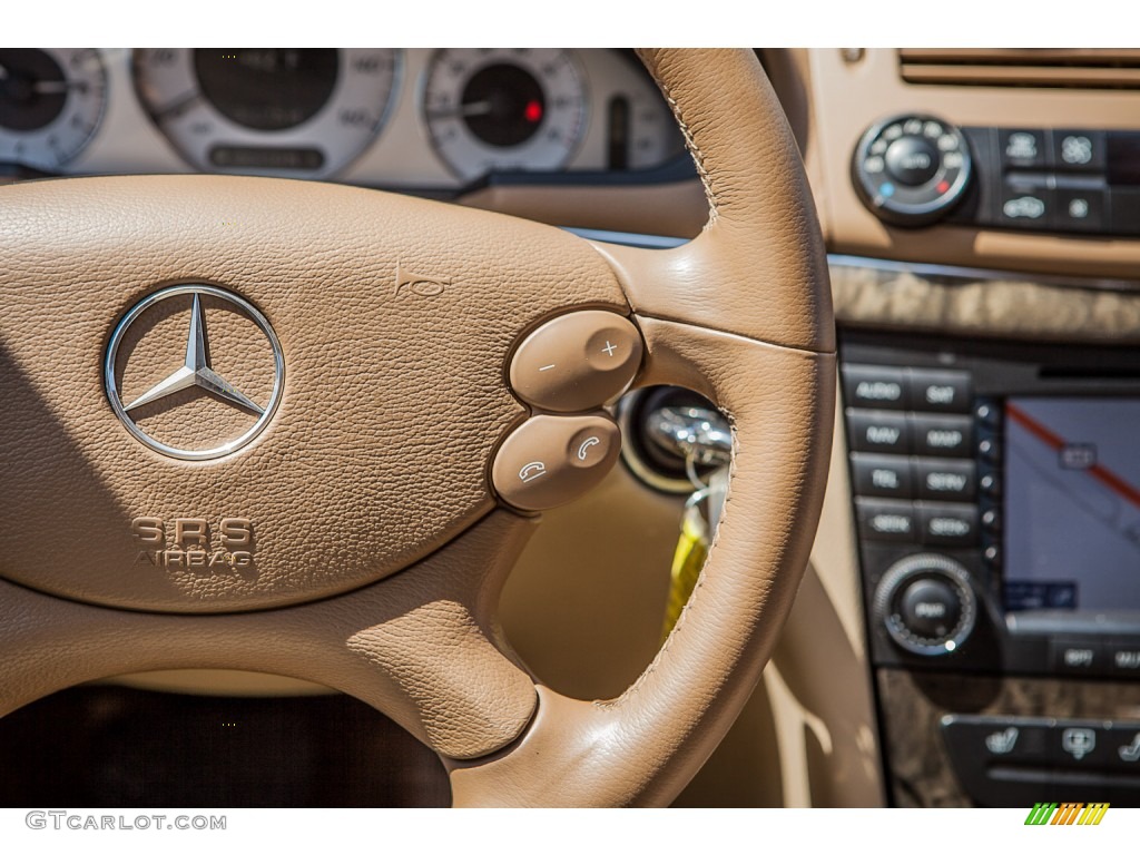 2007 Mercedes-Benz E 350 Sedan Controls Photo #93843883