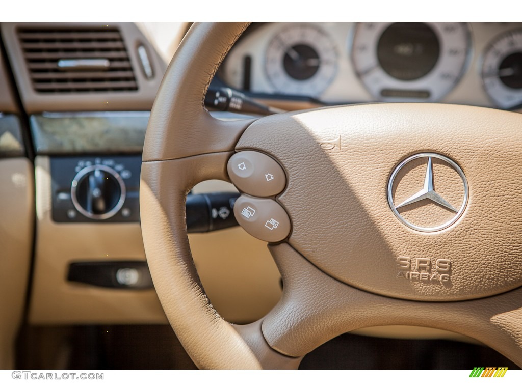 2007 Mercedes-Benz E 350 Sedan Controls Photo #93843934