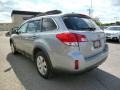 2011 Steel Silver Metallic Subaru Outback 3.6R Limited Wagon  photo #8