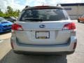 2011 Steel Silver Metallic Subaru Outback 3.6R Limited Wagon  photo #9