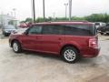 2014 Sunset Ford Flex SE  photo #4