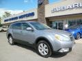 2011 Steel Silver Metallic Subaru Outback 3.6R Limited Wagon  photo #21